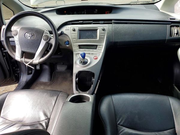 2014 TOYOTA PRIUS — CKPT