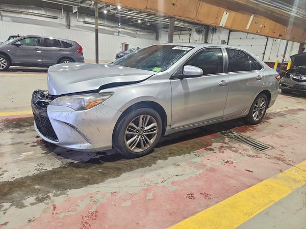2017 TOYOTA CAMRY — DSFA — Front 3/4