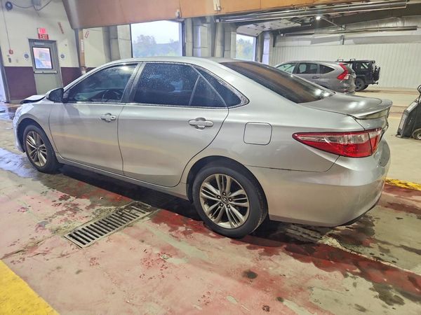 2017 TOYOTA CAMRY LE/SE/XLE/XSE — DSRA