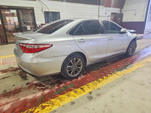 2017 TOYOTA CAMRY LE/SE/XLE/XSE — PSRA