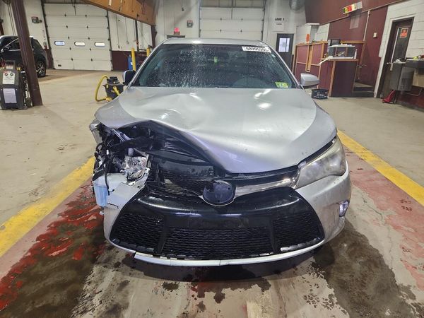 2017 TOYOTA CAMRY LE/SE/XLE/XSE — DIRF