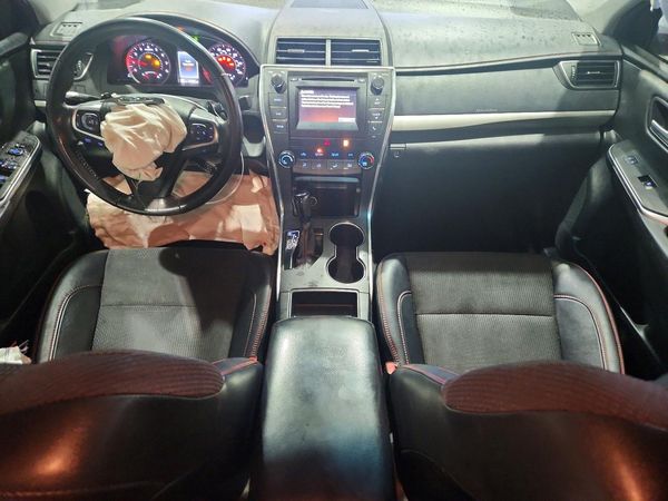 2017 TOYOTA CAMRY LE/SE/XLE/XSE — CKPT