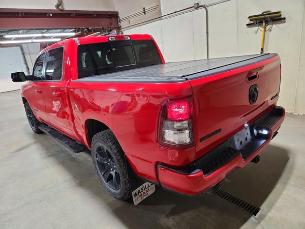 2020 RAM 1500 — DSRA