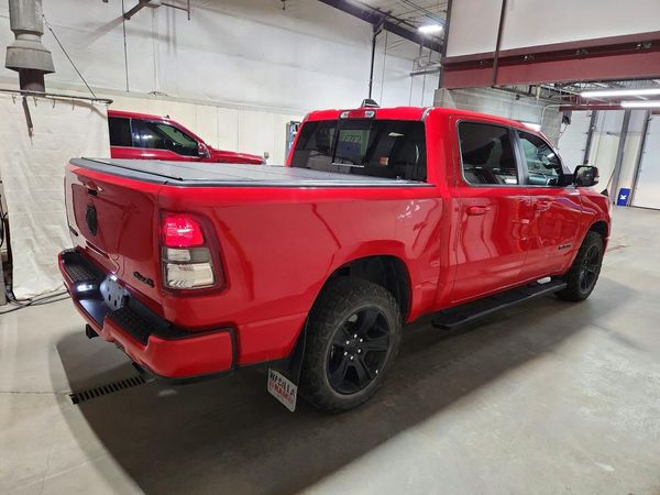 2020 RAM 1500 — PSRA