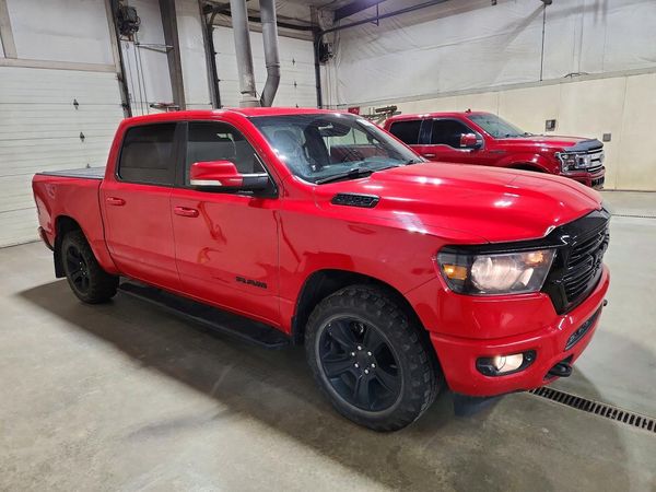2020 RAM 1500 — Passenger 3/4