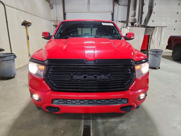 2020 RAM 1500 — DIRF