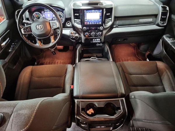 2020 RAM 1500 — CKPT
