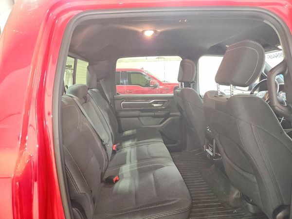 2020 RAM 1500 — PSRS