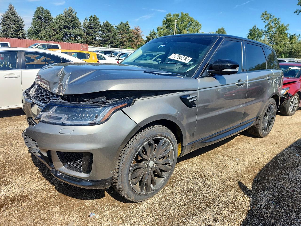2020 LAND ROVER RANGE ROVER SPORT HSE