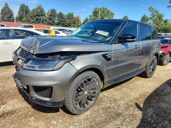 2020 LAND ROVER RANGE ROVER SPORT HSE