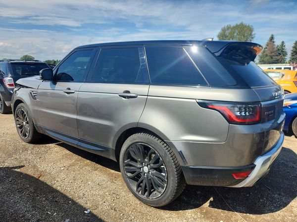 2020 LAND ROVER RANGE ROVER SPORT HSE