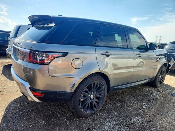 2020 LAND ROVER RANGE ROVER SPORT HSE