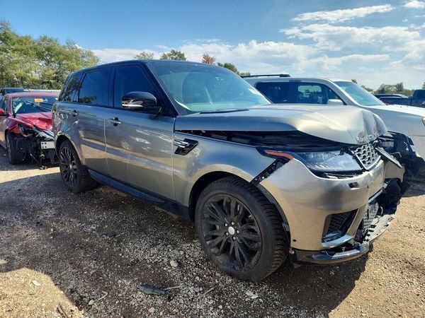 2020 LAND ROVER RANGE ROVER SPORT HSE