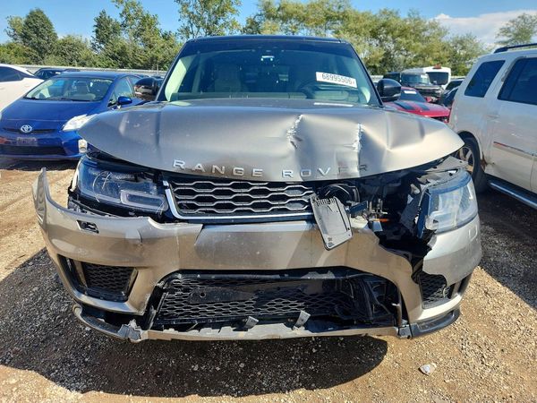 2020 LAND ROVER RANGE ROVER SPORT HSE