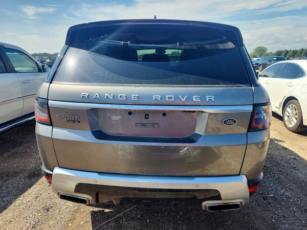 2020 LAND ROVER RANGE ROVER SPORT HSE