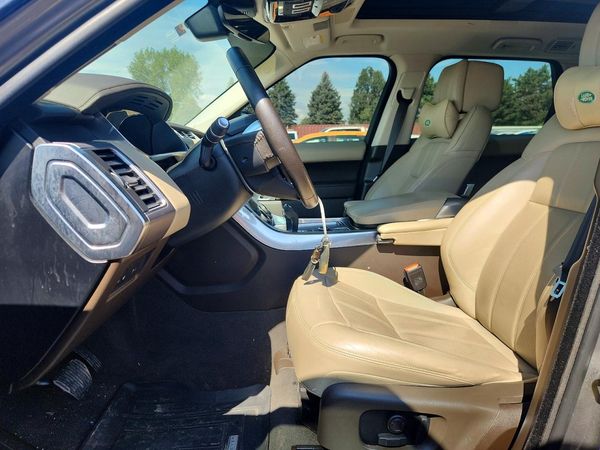 2020 LAND ROVER RANGE ROVER SPORT HSE