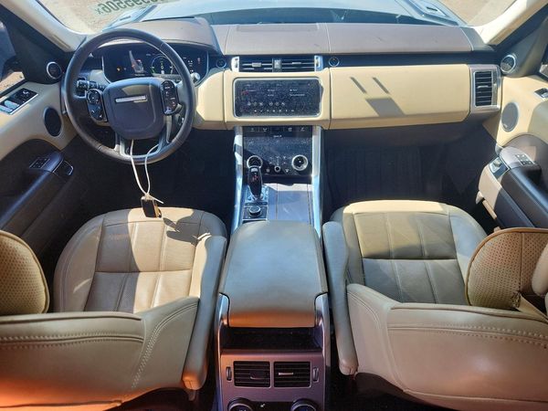 2020 LAND ROVER RANGE ROVER SPORT HSE