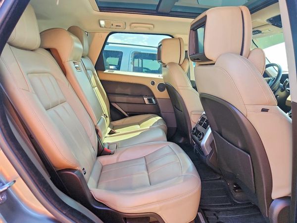 2020 LAND ROVER RANGE ROVER SPORT HSE