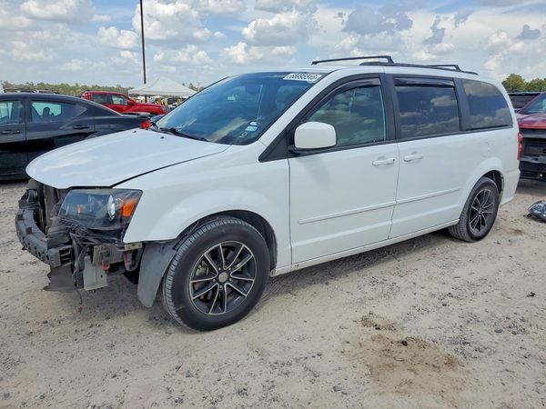 2017 DODGE GRAND CARAVAN