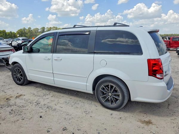 2017 DODGE GRAND CARAVAN GT