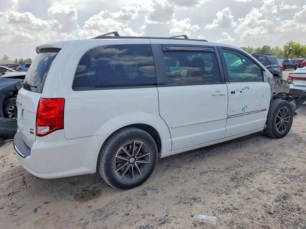 2017 DODGE GRAND CARAVAN GT