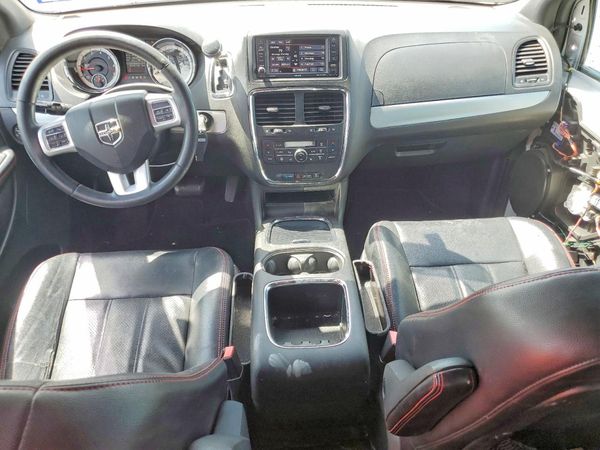 2017 DODGE GRAND CARAVAN GT