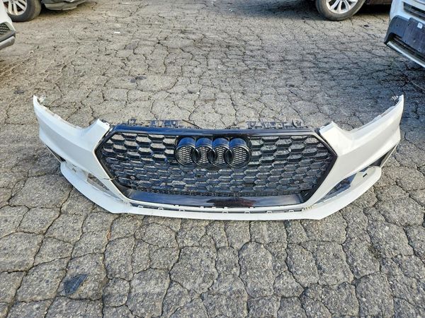 2018 AUDI A5 — LOOS