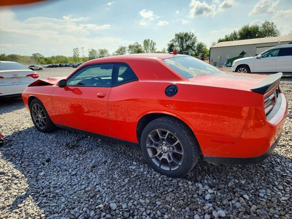 2018 DODGE CHALLENGER GT — DSRA