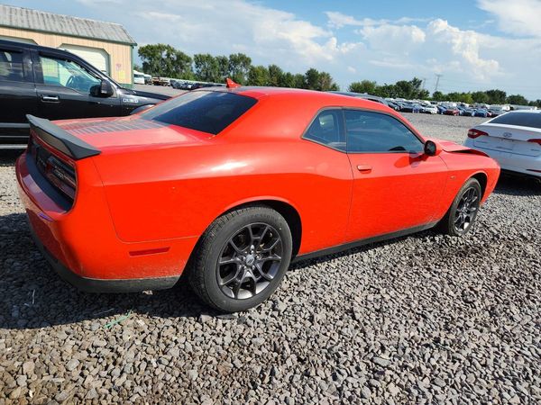 2018 DODGE CHALLENGER GT — PSRA