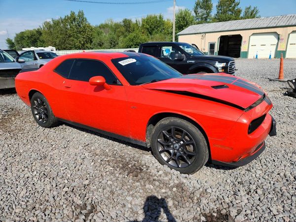 2018 DODGE CHALLENGER GT — Passenger 3/4