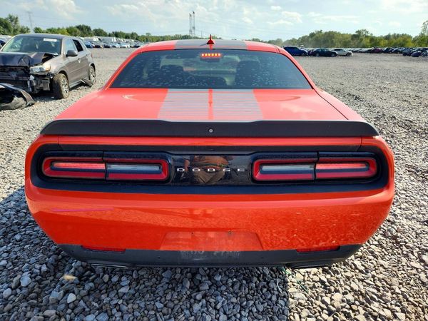 2018 DODGE CHALLENGER GT — DIRR