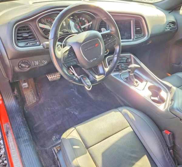 2018 DODGE CHALLENGER GT — CKPT