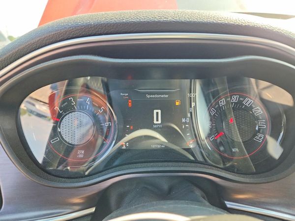 2018 DODGE CHALLENGER GT — ODOM