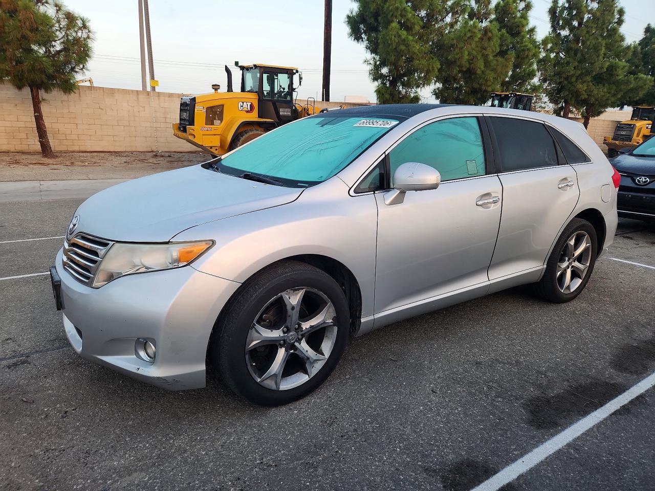 2012 TOYOTA VENZA