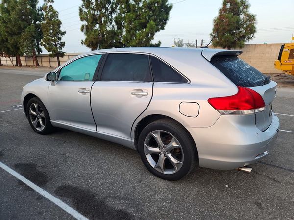 2012 TOYOTA VENZA