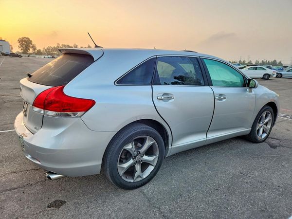 2012 TOYOTA VENZA