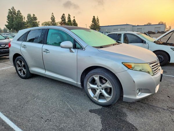2012 TOYOTA VENZA