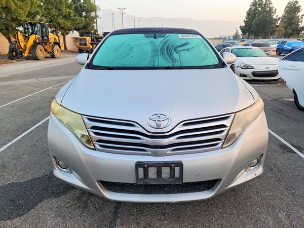 2012 TOYOTA VENZA