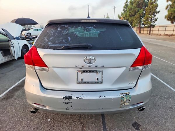2012 TOYOTA VENZA