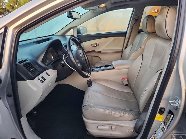 2012 TOYOTA VENZA