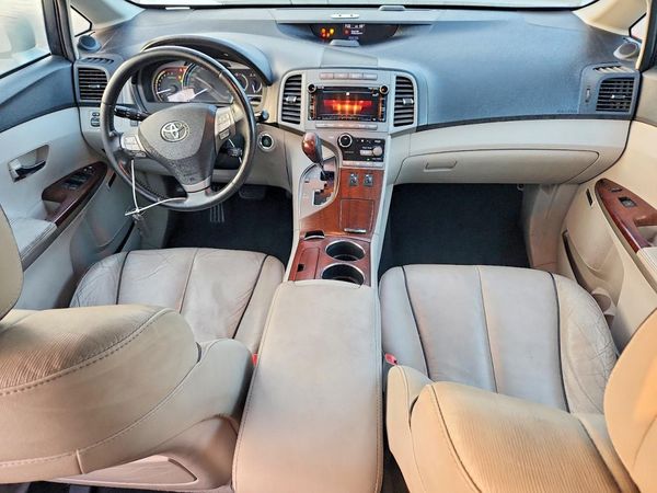 2012 TOYOTA VENZA