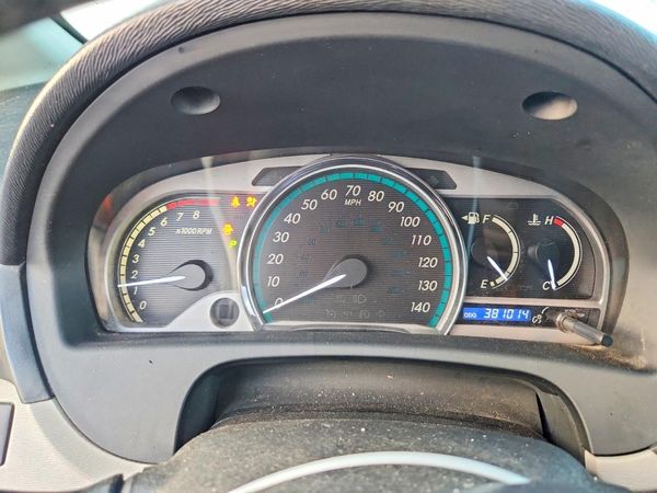 2012 TOYOTA VENZA