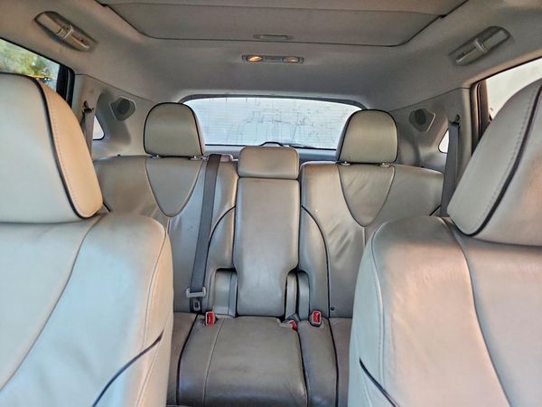2012 TOYOTA VENZA