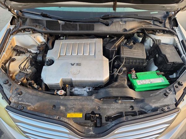2012 TOYOTA VENZA