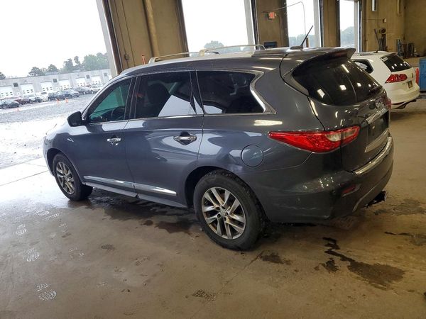 2013 INFINITI JX35