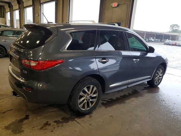 2013 INFINITI JX35