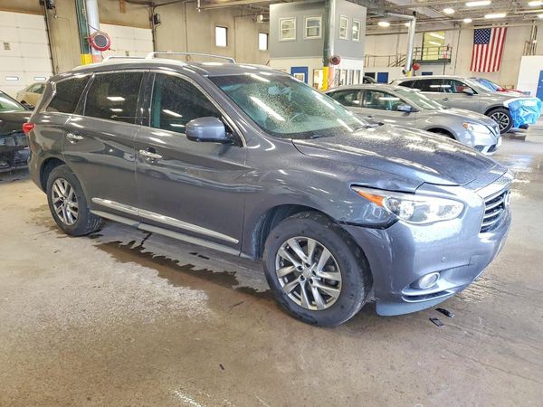 2013 INFINITI JX35