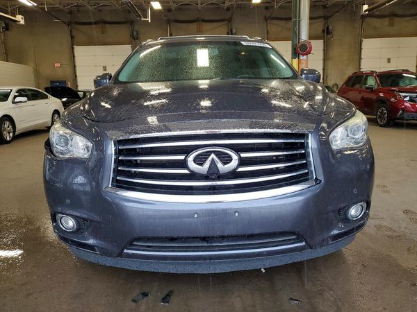 2013 INFINITI JX35