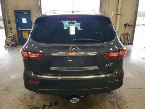 2013 INFINITI JX35