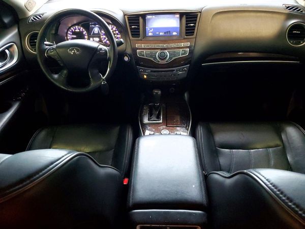 2013 INFINITI JX35